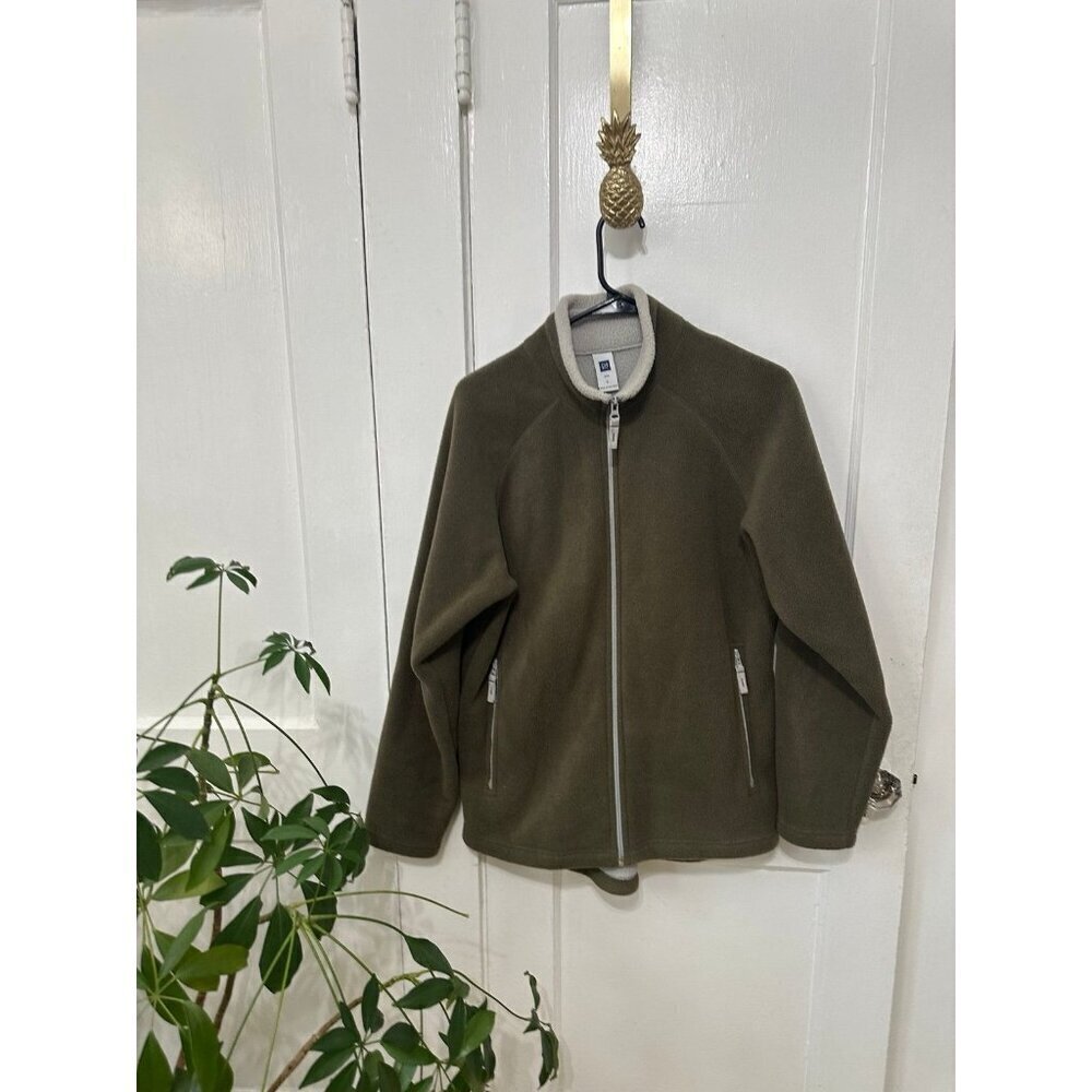 Gap men’s size small dark green sweater